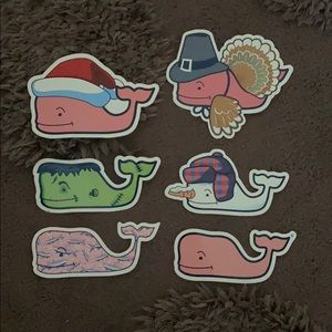 Vineyard Vines Stickers